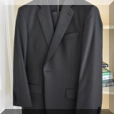 H03. Brooks Brothers tuxedo. 